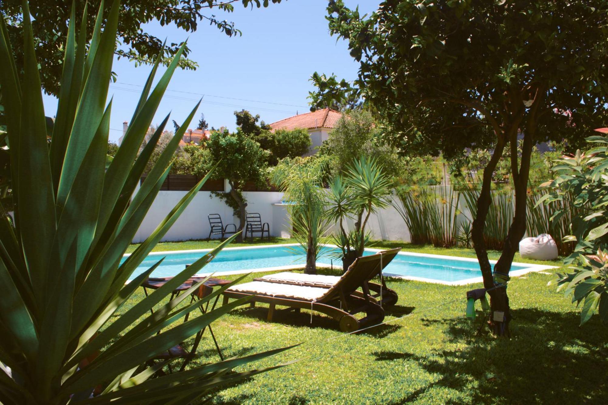 Vila Vale Guest House - Surf & Yoga Charneca  Exteriér fotografie