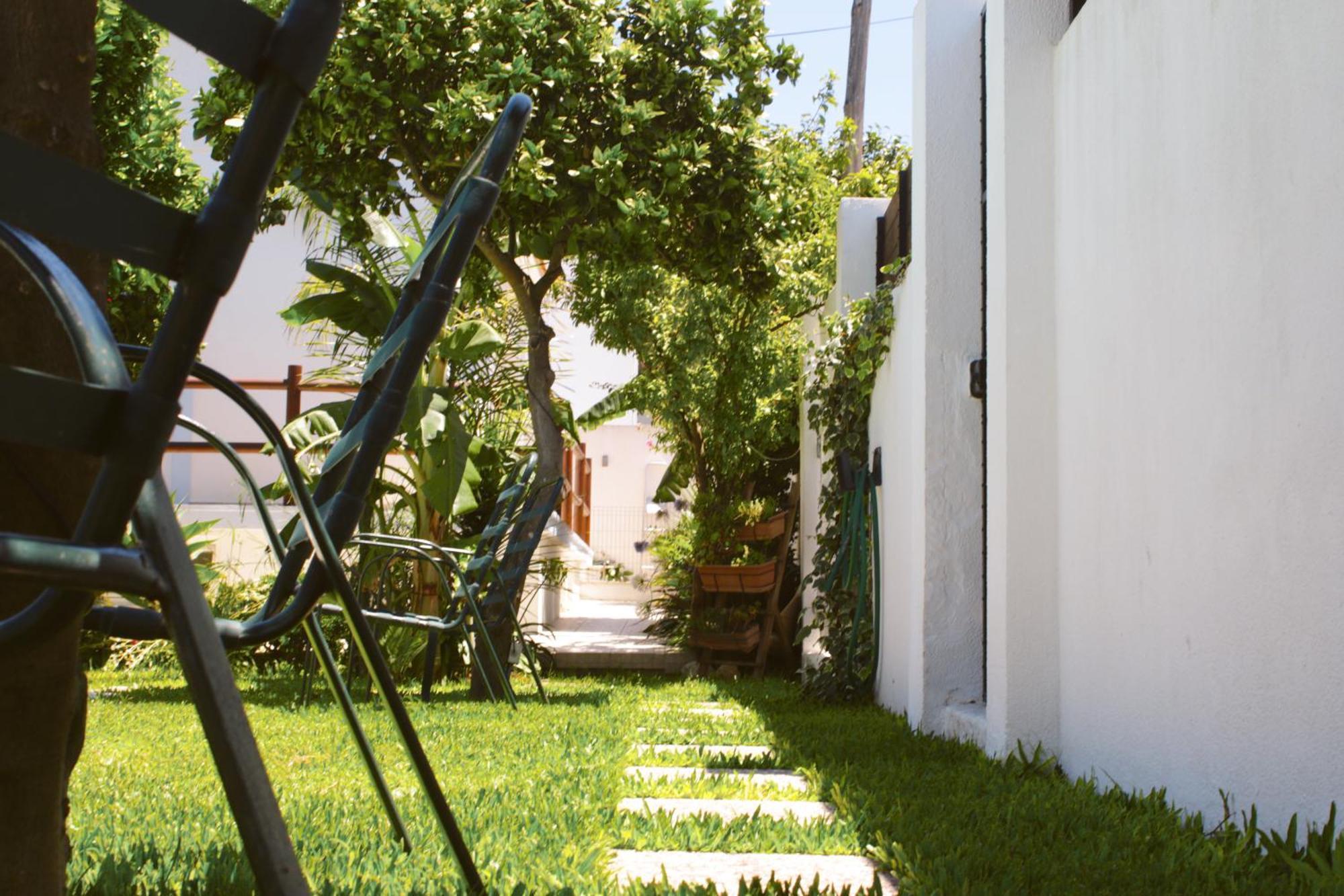 Vila Vale Guest House - Surf & Yoga Charneca  Exteriér fotografie